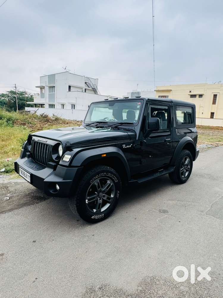 Mahindra Thar 4x4 Diesel 2023 Top End Model