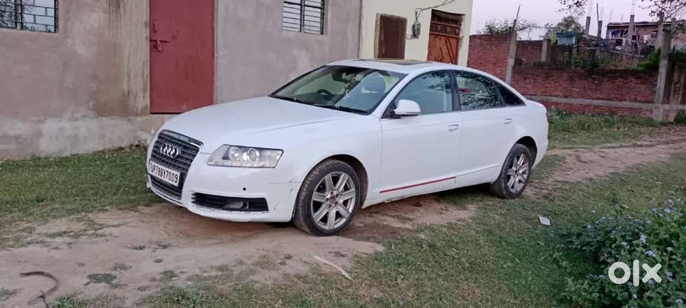 Audi A6 2009 Petrol Well Maintained
