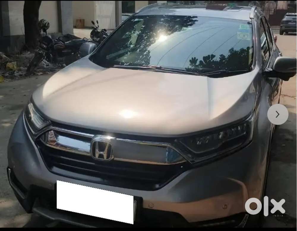 Honda Cr-v Awd Noida Registration (up-16)