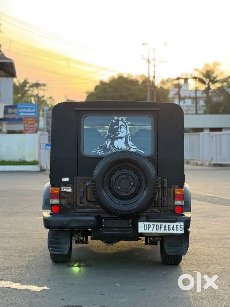 Mahindra Thar 2019 Diesel Well Maintained With Noc