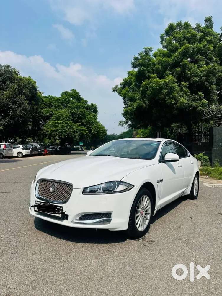 Jaguar Xf 2.2 Diesel 2016 Year