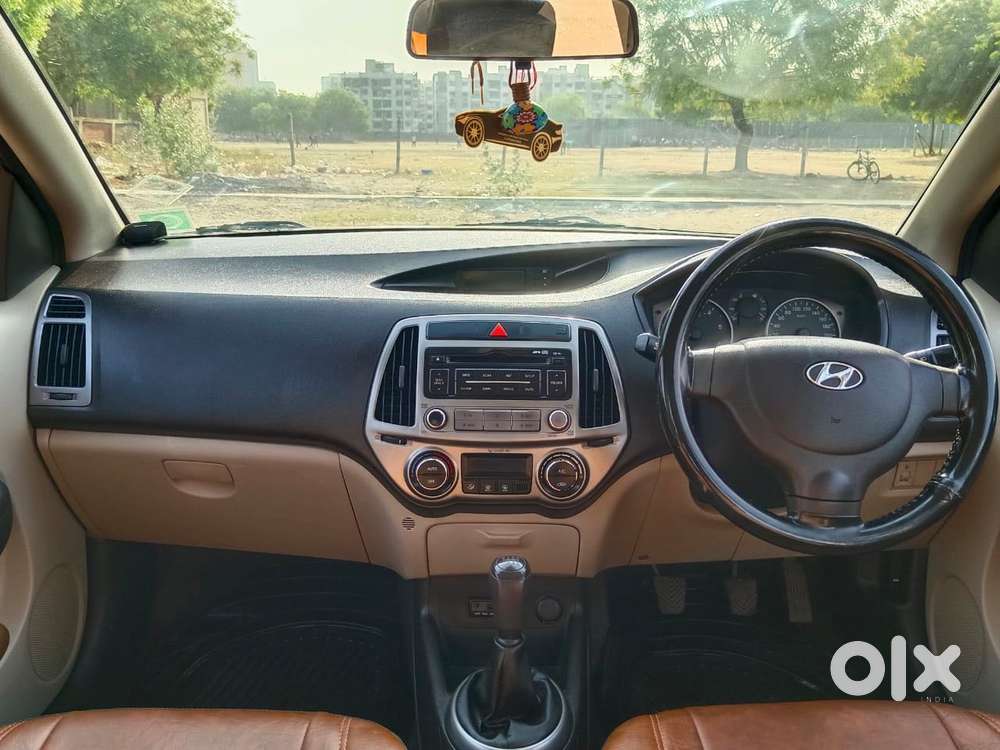 Hyundai I20 2012-2014 Magna 1.4 Crdi (diesel), 2012, Diesel