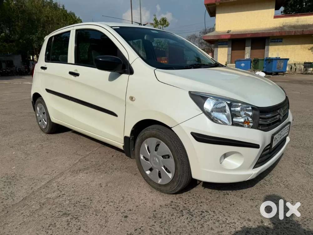 Maruti Suzuki Celerio 1.0 Vxi Amt, 2015, Petrol
