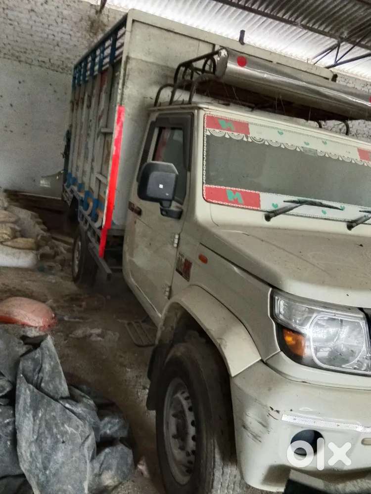 Pickup Mahindra