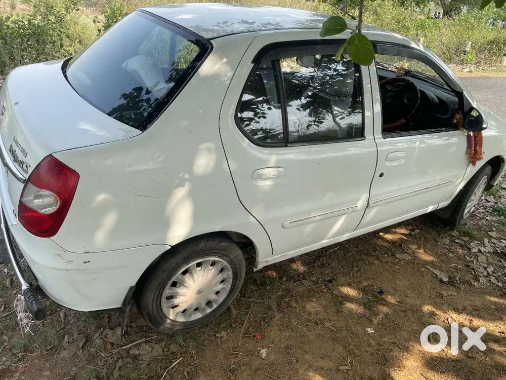 Tata Indigo Ecs 2016 Diesel Good Condition