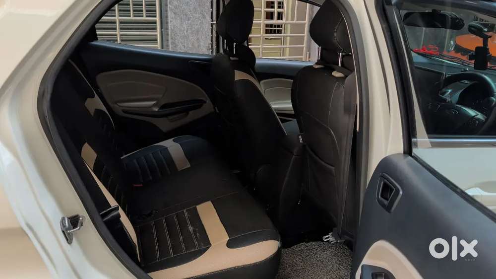 Ford Ecosport 2019 Petrol Well Maintained