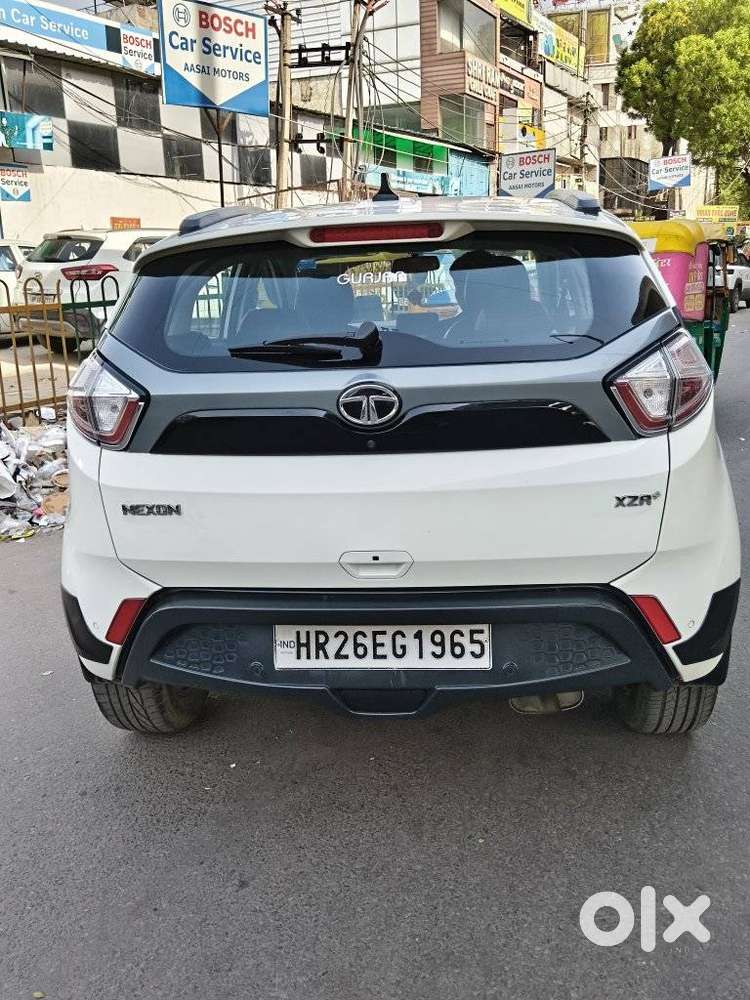 Tata Nexon Amt Xza Plus, 2020, Petrol
