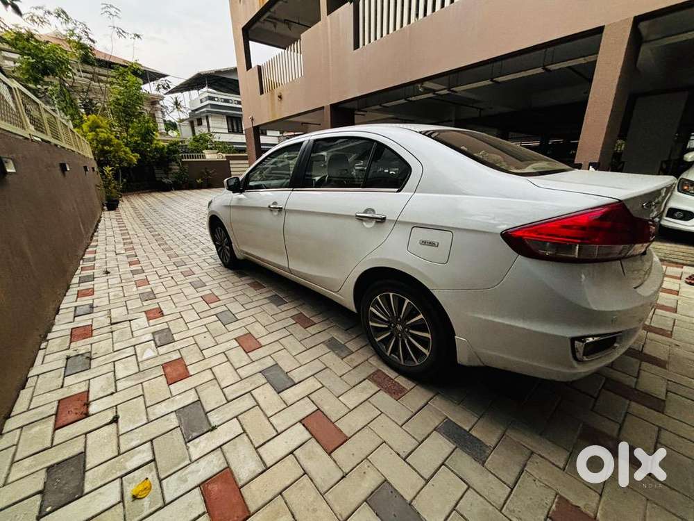 Maruti Suzuki Ciaz 2020 Petrol Well Maintained