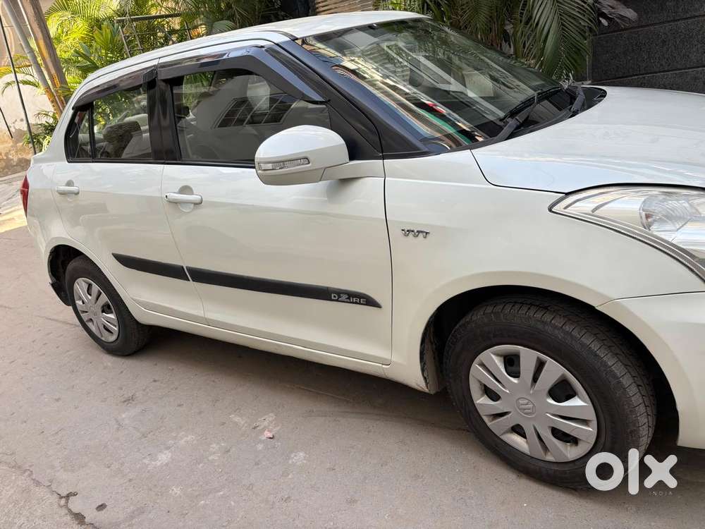 Maruti Suzuki Dzire, 2014, Petrol