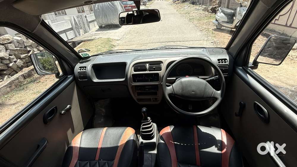 Maruti Suzuki Eeco 5 Str Ac (o), 2013, Petrol