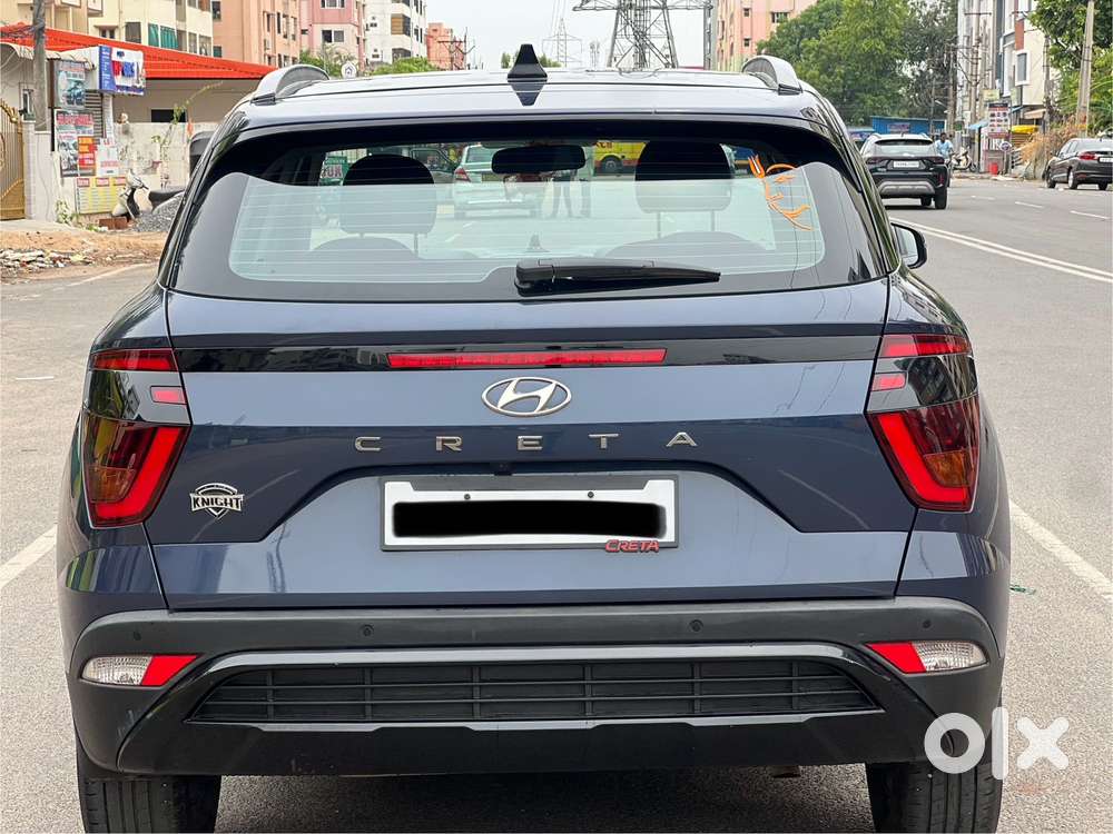 Hyundai Creta S Plus 1.5 Diesel Knight, 2023, Diesel