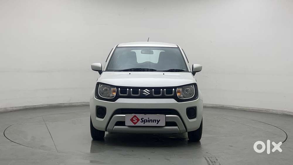 Maruti Suzuki Ignis 1.2 Sigma Mt, 2022, Petrol