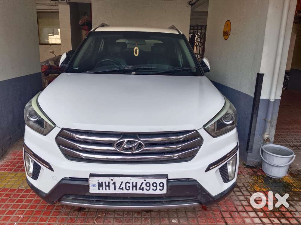 Hyundai Creta 1.6 E Plus, 2017, Diesel