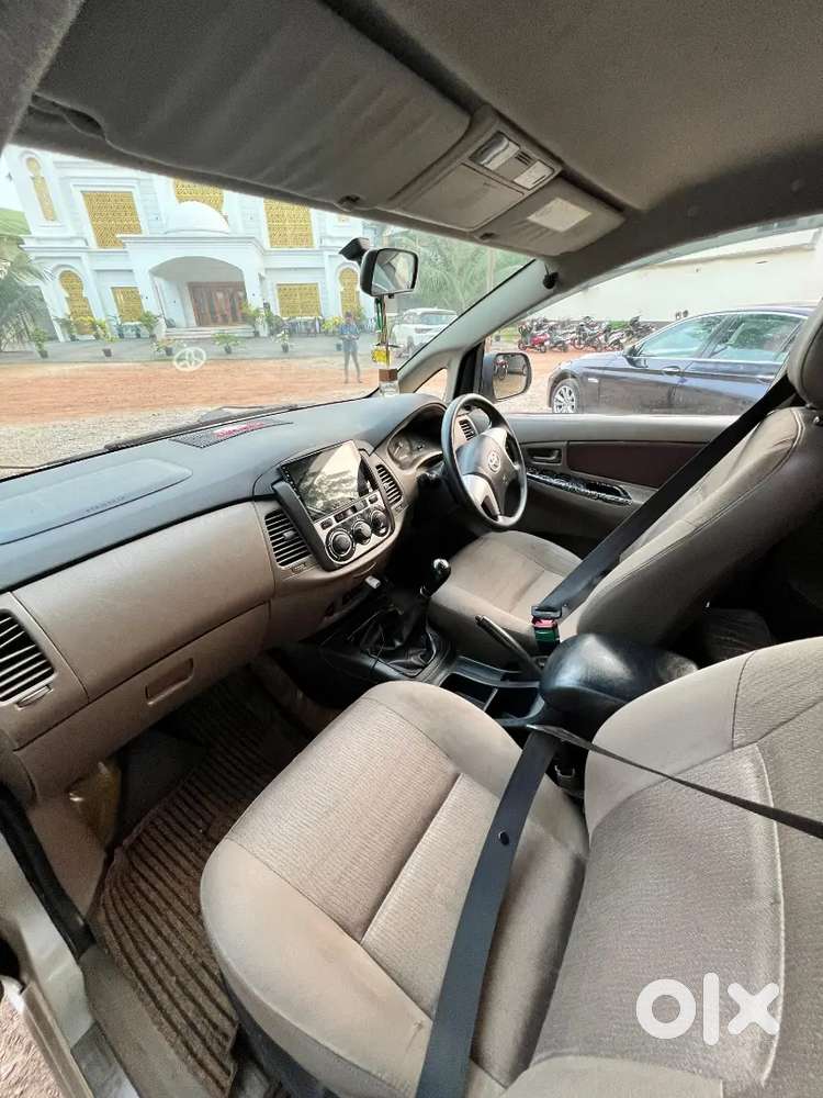 Toyota Innova 2015 Diesel Good Condition