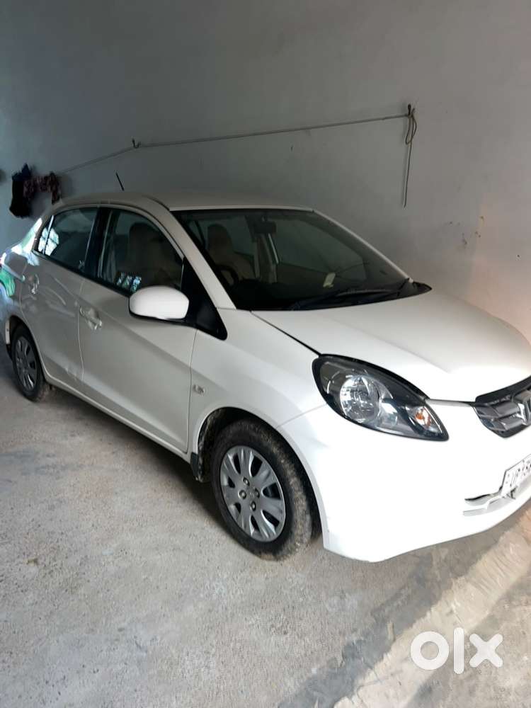 Honda Amaze Vx 2013