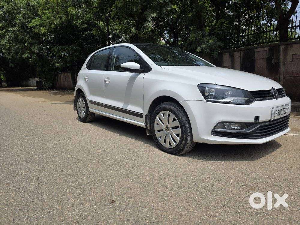 Volkswagen Polo Allstar 1.2 Mpi, 2017, Petrol
