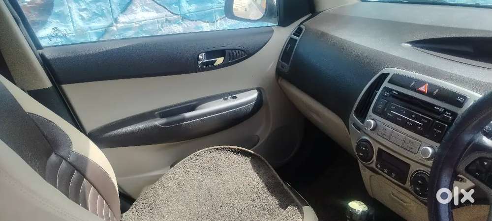 Hyundai I20 2012 Petrol 81500 Km Driven -ac Not Working Only