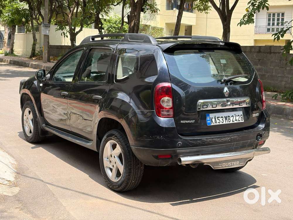Renault Duster 85ps Diesel Rxl, 2014, Diesel