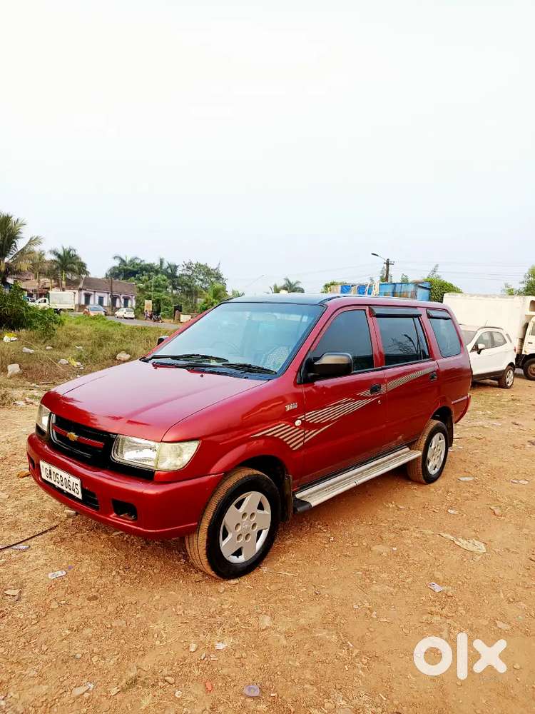 Chevrolet Tavera 2007 Diesel Excellent Maintained