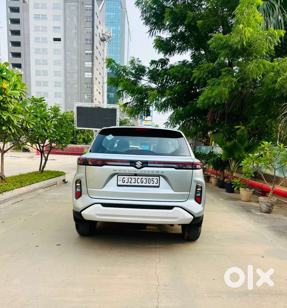 Maruti Suzuki Grand Vitara 1.5 Delta Cng, 2024, Cng & Hybrids