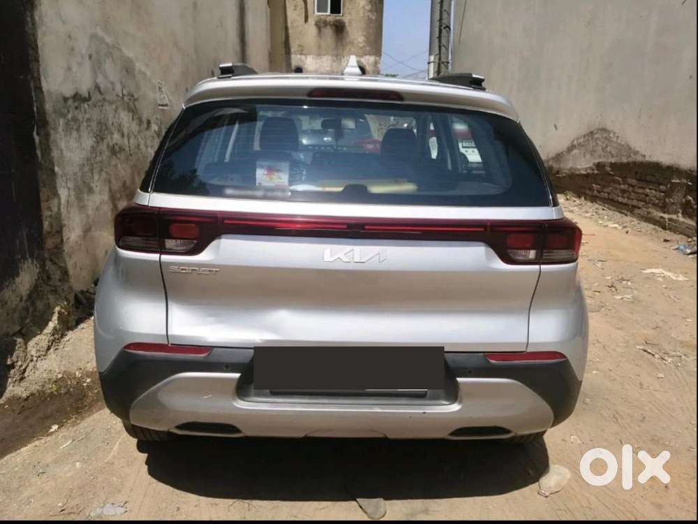 Kia Sonet 2022 Petrol 71000 Km Driven