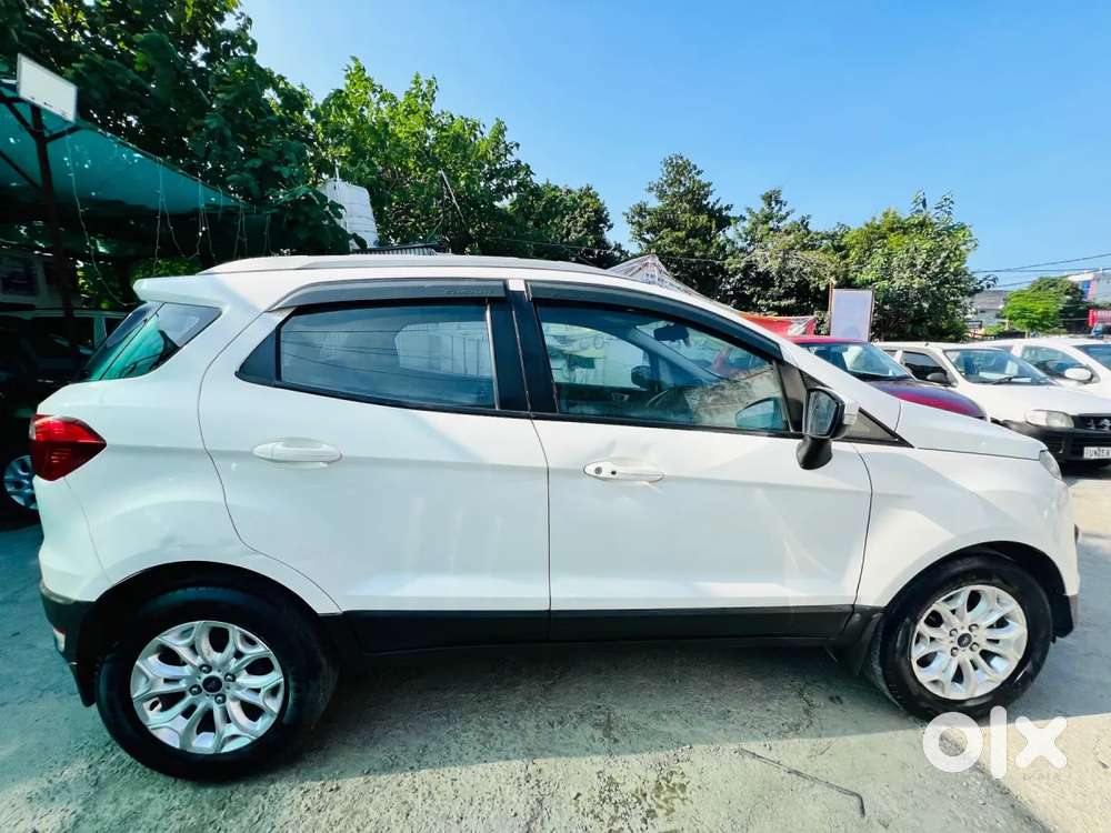 Ford Ecosport [ ] 1.5 Tdci Titanium (o), 2016, Diesel