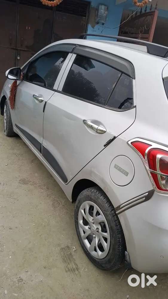 Hyundai Grand I10 Prime 2017 Petrol 50000 Km Driven