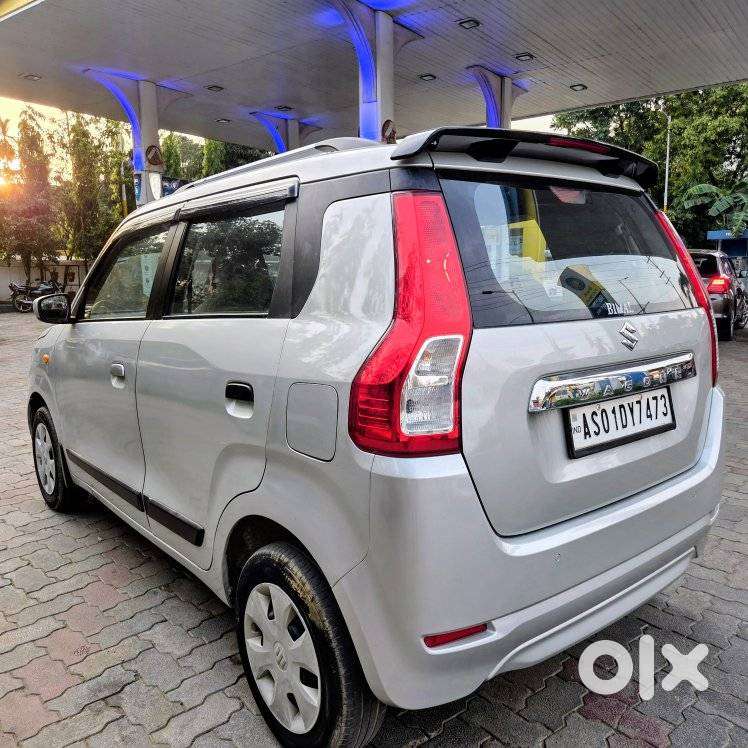 Maruti Suzuki Wagon R Vxi 1.2, 2019