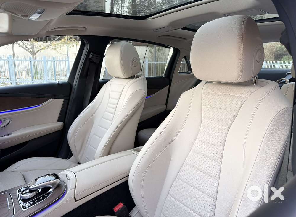Mercedes-benz E-class E 200, 2019, Petrol