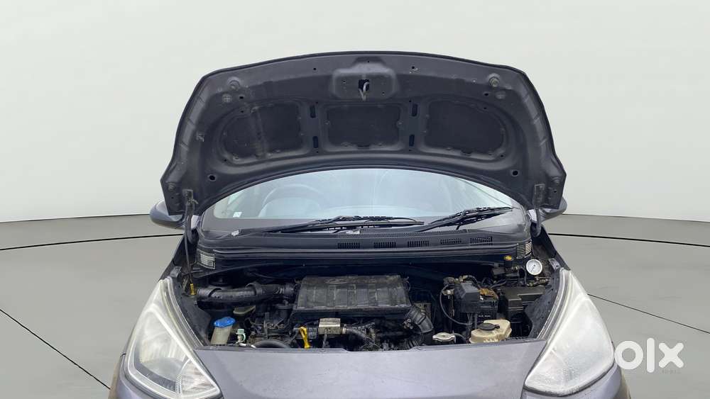 Hyundai Xcent S 1.2, 2018, Cng & Hybrids