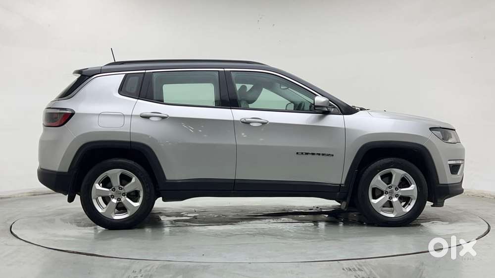 Jeep Compass 1.4 Limited, 2017, Petrol