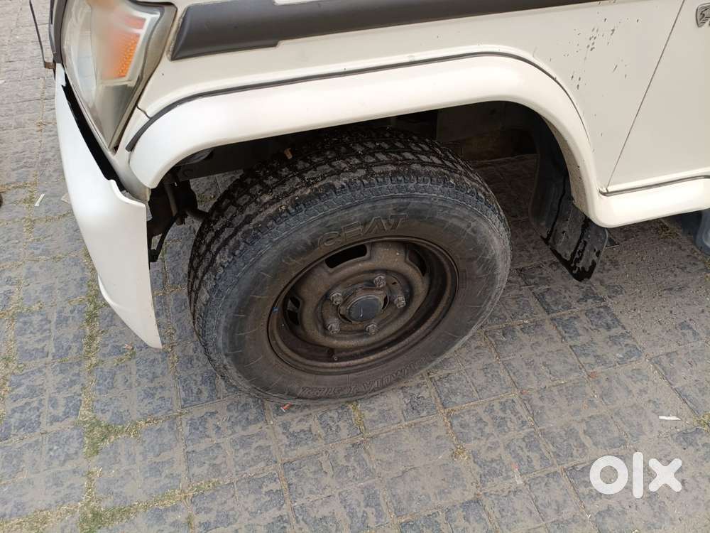 Mahindra Bolero Slx, 2018, Diesel