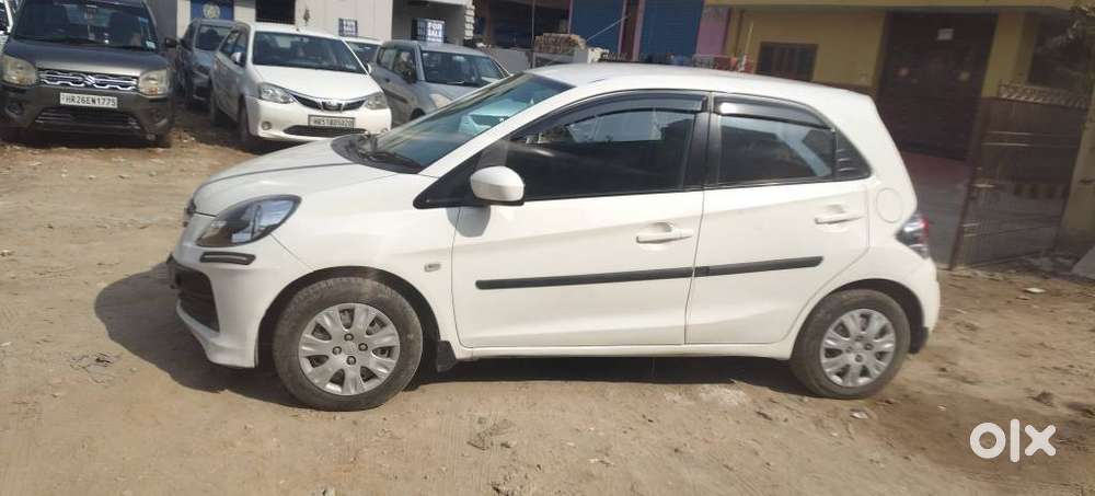 Honda Brio 2013-2016 S Mt, 2014, Petrol