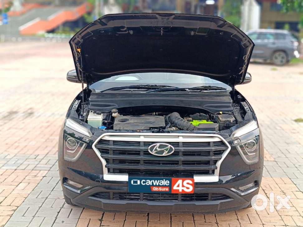 Hyundai Creta 1.5 Crdi E Diesel Mt, 2021, Diesel