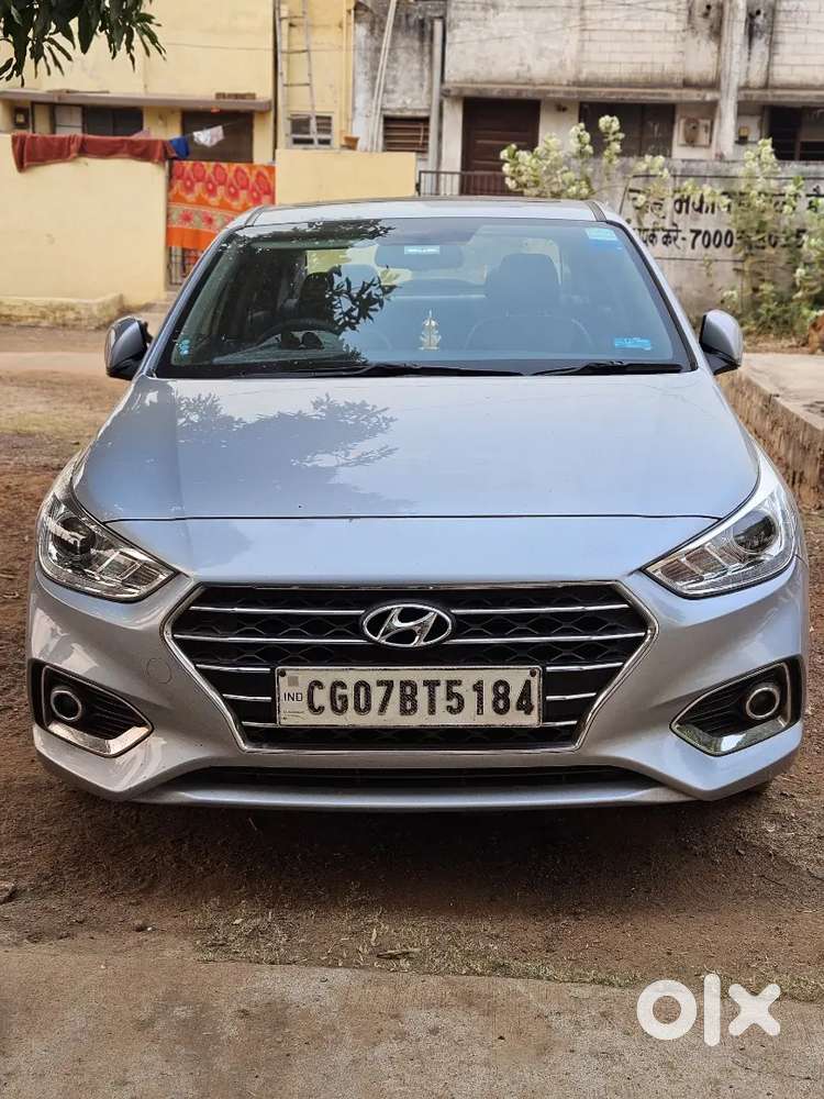 Hyundai Verna 1.6 Sx 2019