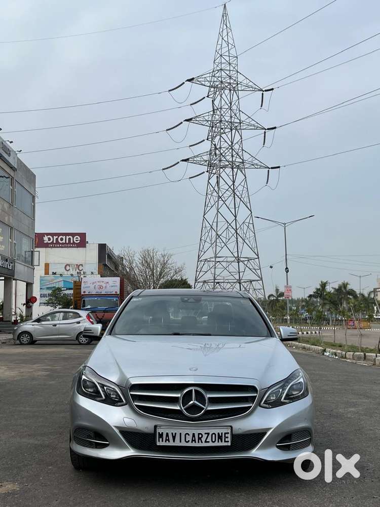Mercedes-benz E-class 2013-2015 E250 Cdi Avantgrade, 2017, Diesel