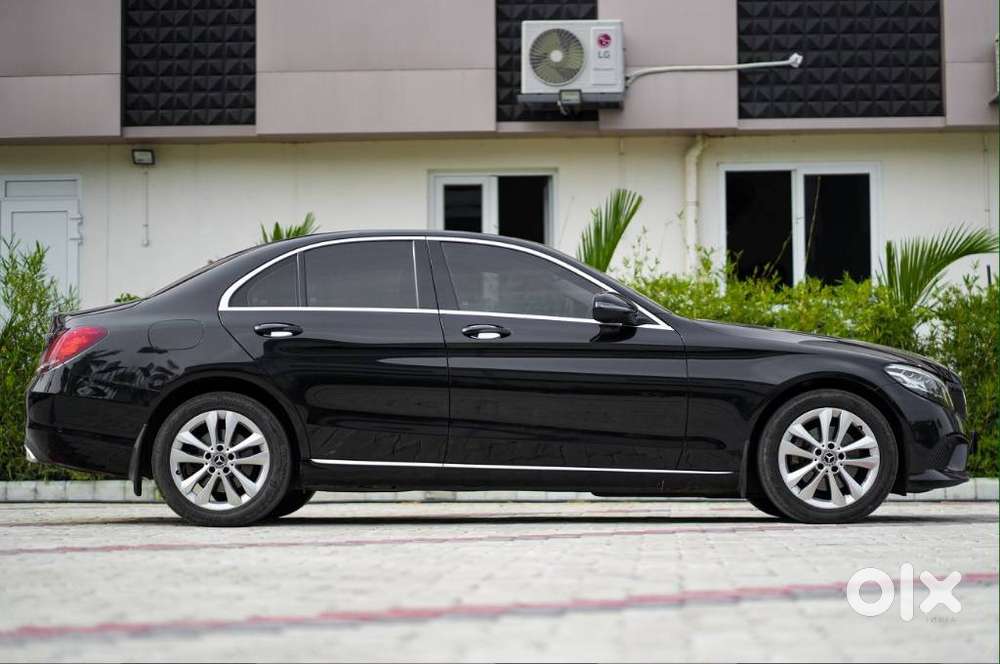 Mercedes-benz C-class 2.0 220d Progressive, 2019, Diesel