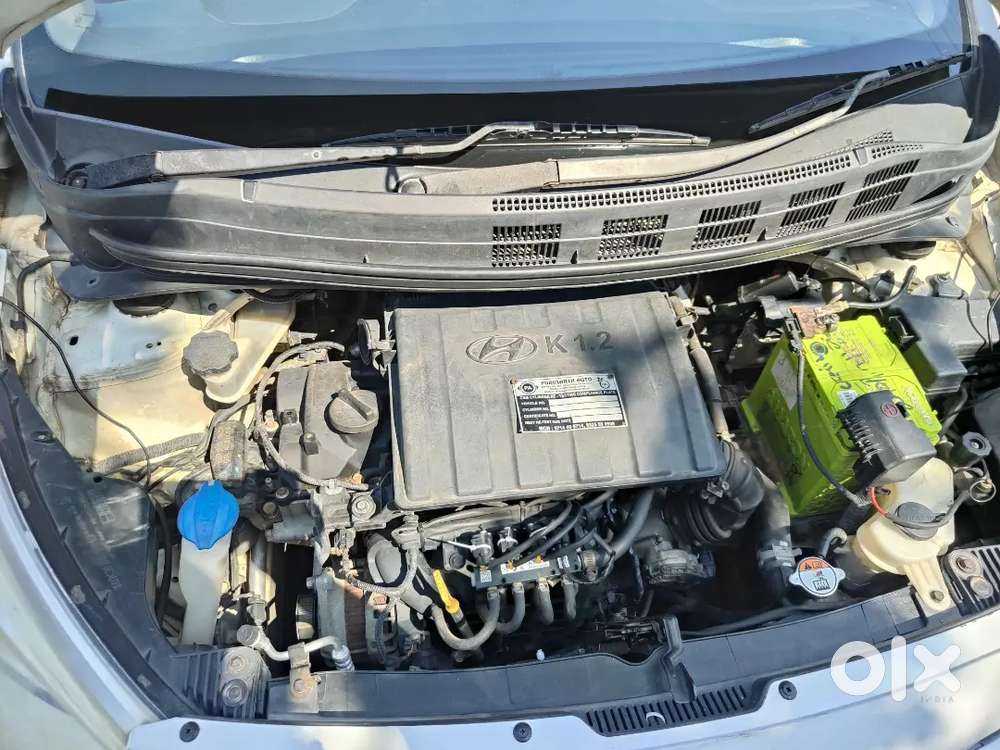 Hyundai I10 Sportz 2018 Km Driven