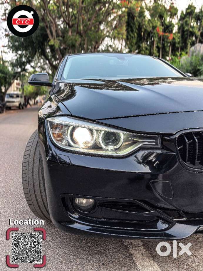 Bmw 3 Series 2011-2015 2.0 320d Sport Line, 2013