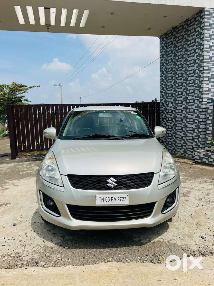 Maruti Suzuki Swift Zxi, 2015, Petrol