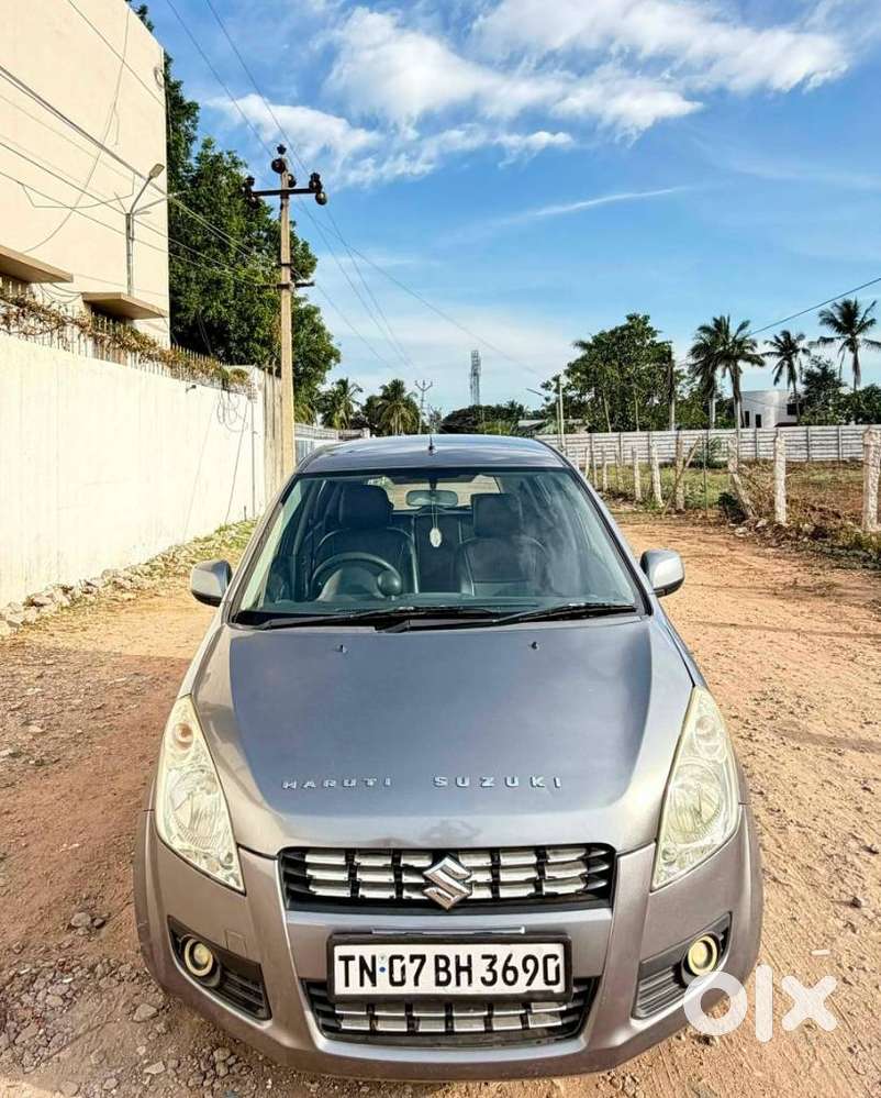 Maruti Suzuki Ritz Zxi, 2010, Petrol
