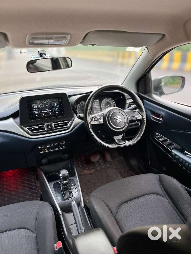 Maruti Suzuki Baleno Zeta, 2023, Petrol