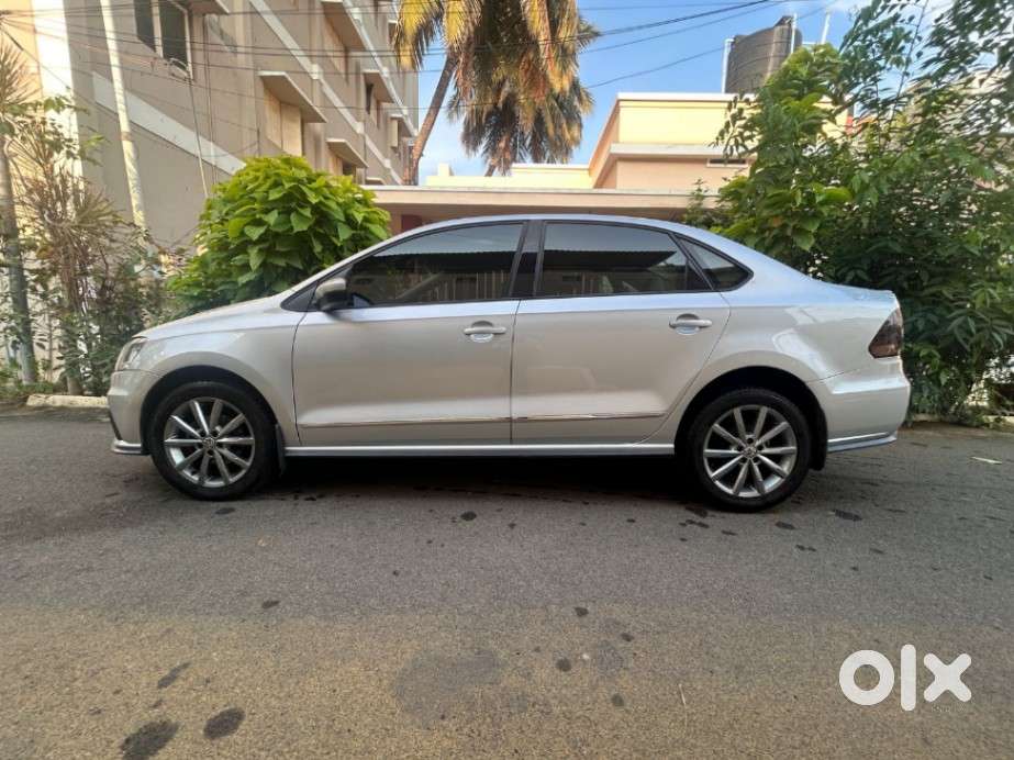 Volkswagen Vento 1.0 Highline Plus At, 2021, Petrol