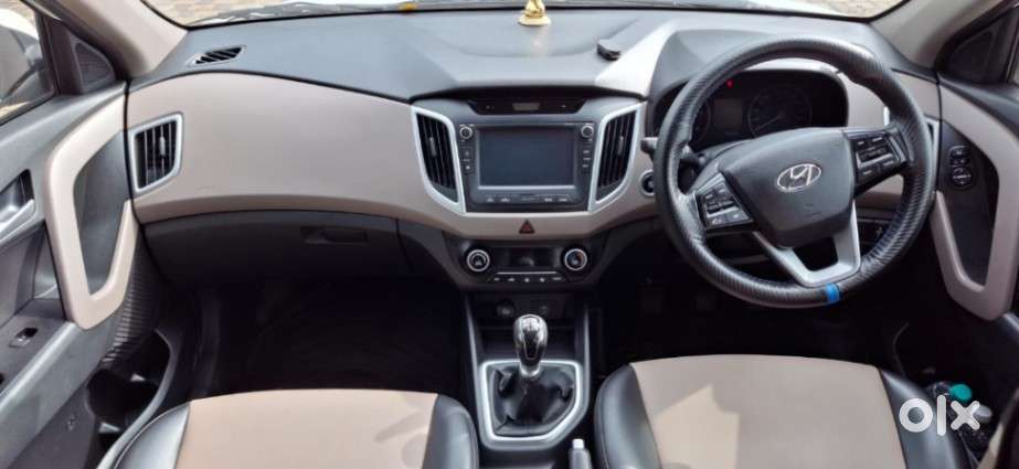 Hyundai Creta 1.6 Sx, 2019, Diesel