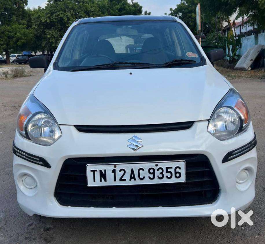 Maruti Suzuki Alto Tour H1, 2019, Lpg