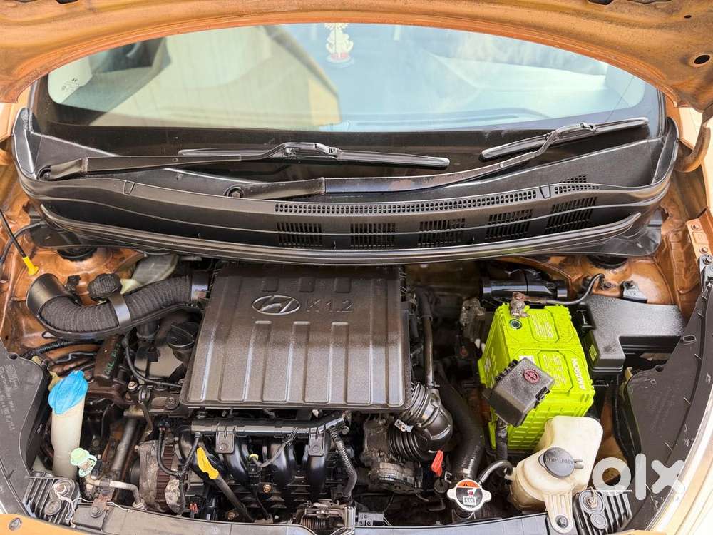 Hyundai Grand I10 2013-2016 At Asta, 2014, Petrol