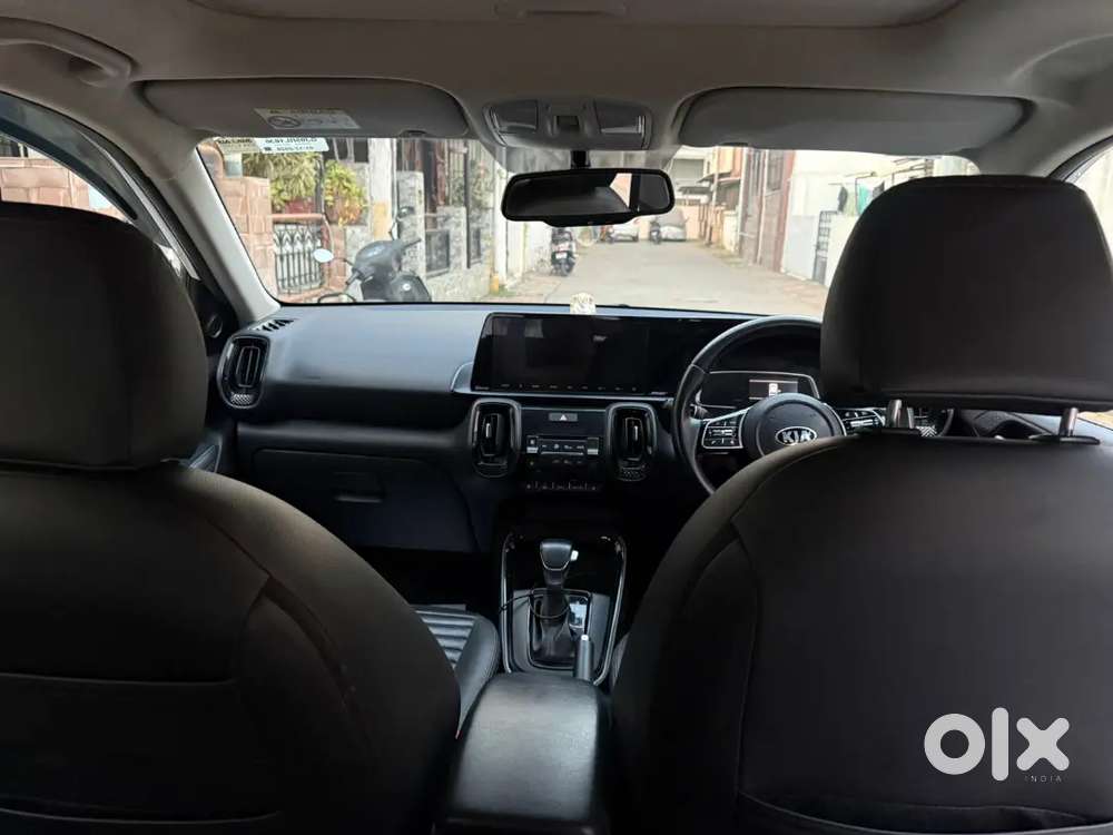 Kia Sonet 2020 Petrol Good Condition