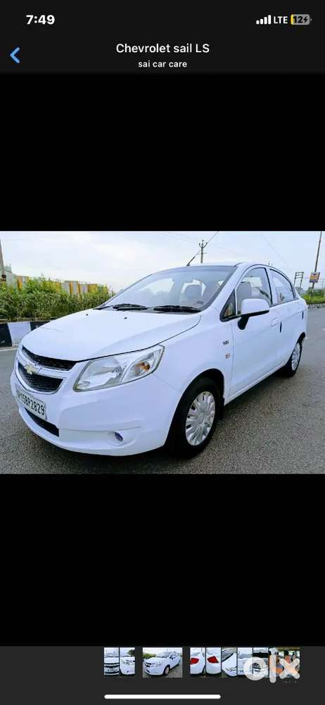 Chevrolet Sail 2014
