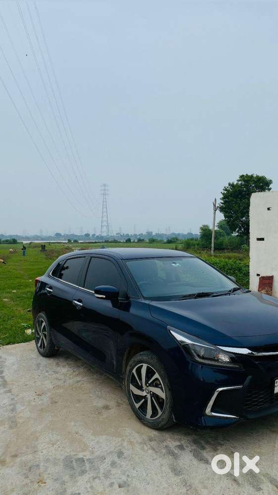 Toyota Glanza Petrol 2023