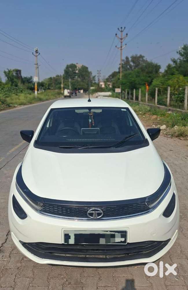 Tata Altroz 2021 Petrol 58000 Km Driven